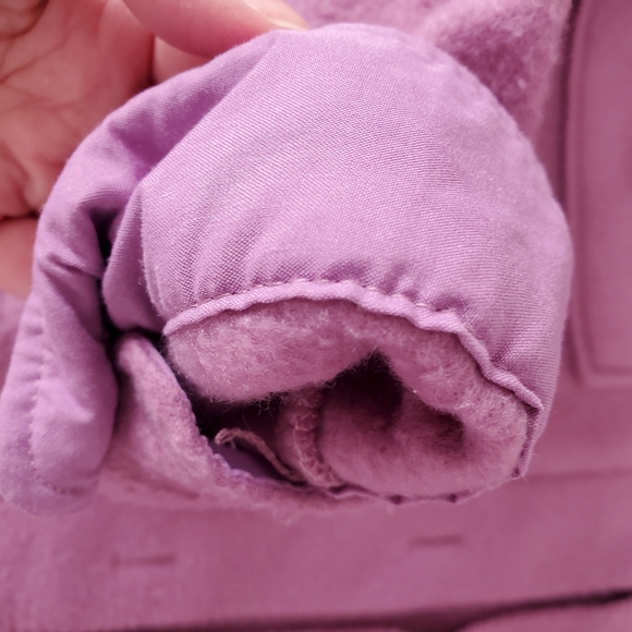 💜 Purple Reclaim Vintage Shacket - Picture 6 of 10